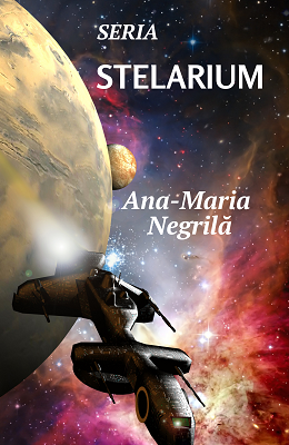 seria stelarium - crux publishing ana maria negrila