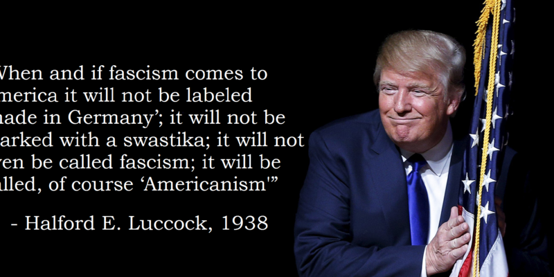 fascism in america
