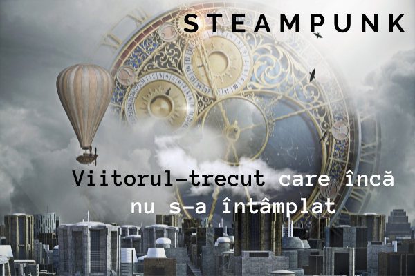 cultura steampunk