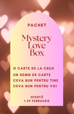 pachet mistery love box editura crux